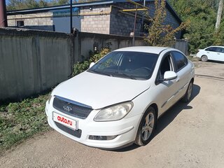 2013 Chery M11 (A3), белый, 270000 рублей, вид 1