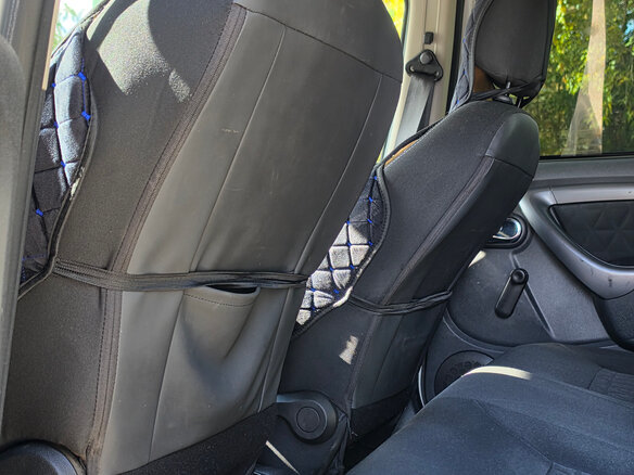2018 Renault Duster I Рестайлинг, белый, 950000 рублей - вид 21