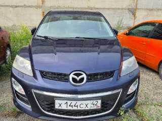 Mazda CX-7 I Рестайлинг