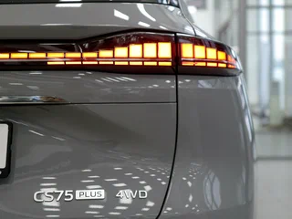 2025 Changan CS75 Plus IV, серый, 4189900 рублей, вид 5