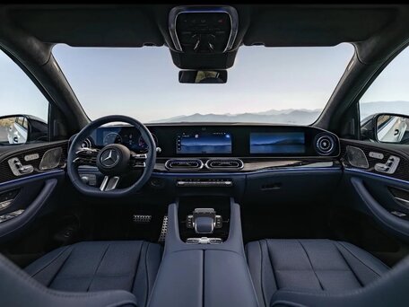 2026 Mercedes-Benz GLE 450 d II (V167) Рестайлинг 2, чёрный, 15890000 рублей, вид 3