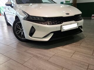 2021 Kia K5 III, белый, 1720000 рублей, вид 1