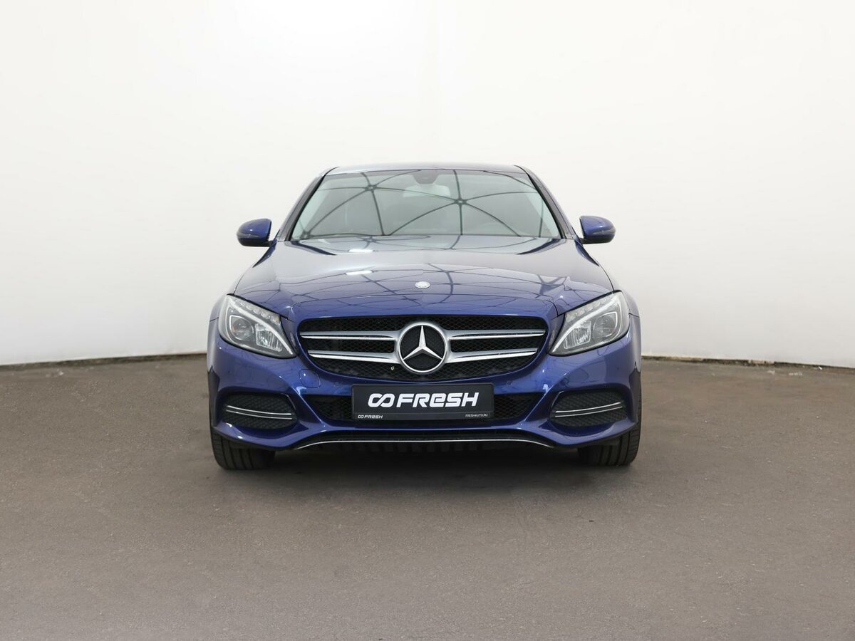 Открыть фотографии: Mercedes-Benz C-Класс IV (W205)