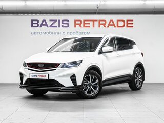 2023 Geely Coolray I, белый, 1650000 рублей, вид 1