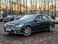 2011 Mercedes-Benz E-Класс 200 IV (W212, S212, C207), чёрный, 1290000 рублей