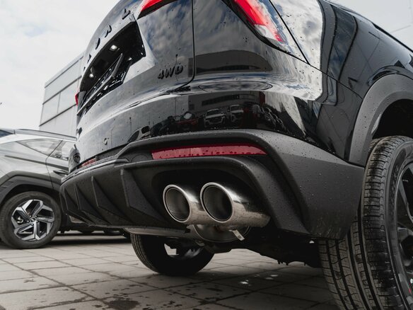 2026 Haval F7x II, чёрный - вид 6