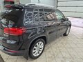 2016 Volkswagen Tiguan I Рестайлинг, чёрный, 1500000 рублей - вид 3