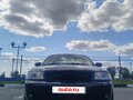2002 Audi A6 II (C5) Рестайлинг, чёрный - вид 7