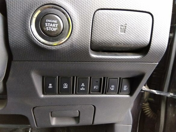 2014 Suzuki Solio II Рестайлинг, коричневый, 790000 рублей - вид 8