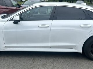 2021 Kia K5 III, белый, 1330000 рублей, вид 3