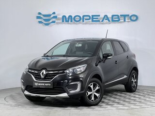 2020 Renault Kaptur I Рестайлинг, чёрный, 1599000 рублей, вид 1