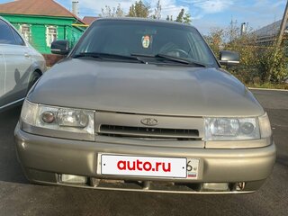 2002 Lada (ВАЗ) 2112, серебристый, 190000 рублей, вид 1
