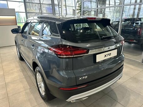 2026 Belgee X70 I Рестайлинг, серый, 2586500 рублей, вид 5