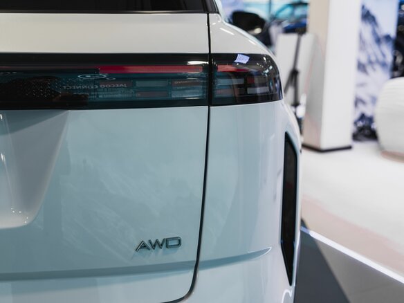 2026 Jaecoo J7 I Рестайлинг, белый, 3119000 рублей - вид 8
