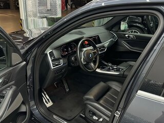 2021 BMW X5 40i IV (G05/G18), серый, 7500000 рублей, вид 5
