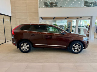 2015 Volvo XC60 I Рестайлинг, коричневый, 2359990 рублей, вид 4