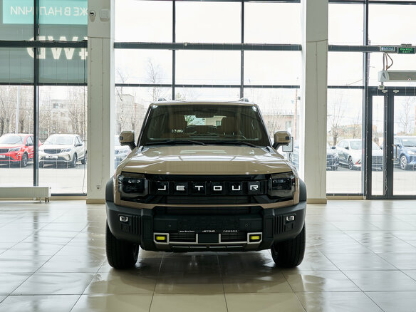 2025 Jetour T2, коричневый, 4249000 рублей - вид 1