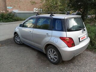 2002 Toyota Ist I, серый, 490000 рублей, вид 3