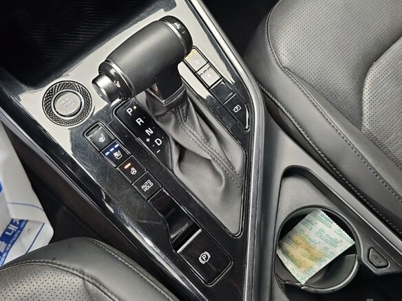 2023 Kia Niro II, зелёный, 2130000 рублей - вид 10