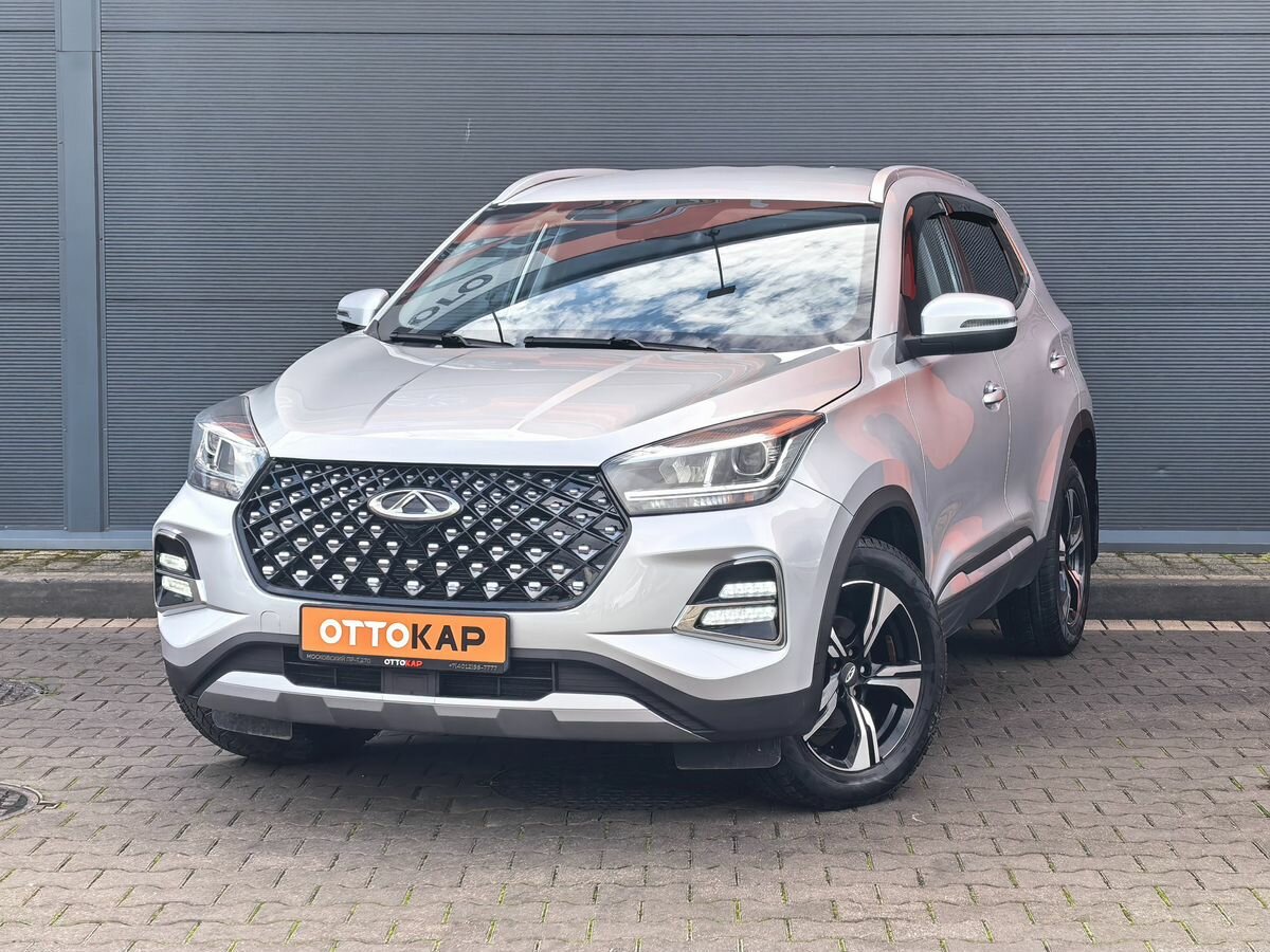 Открыть фотографии: Chery Tiggo 4 Pro I Рестайлинг