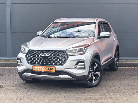 Chery Tiggo 4 Pro I Рестайлинг
