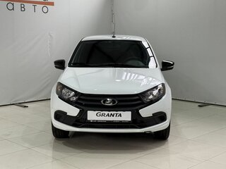 2026 Lada (ВАЗ) Granta I Рестайлинг, белый, 1290000 рублей, вид 4