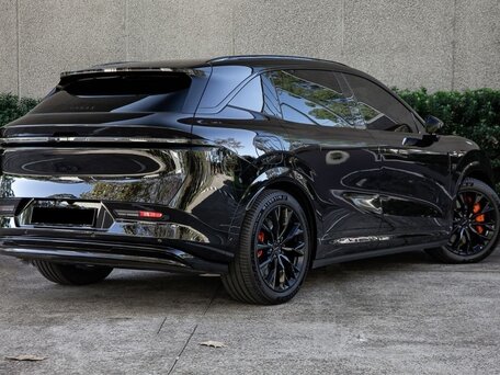 2026 Zeekr 7X I Рестайлинг, чёрный, 9250000 рублей, вид 4