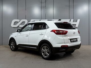 2016 Hyundai Creta I, белый, 1514000 рублей, вид 2