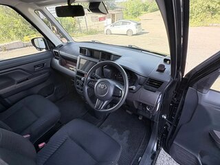 2017 Toyota Tank I, чёрный, 915000 рублей, вид 5