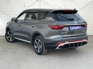 2025 VGV U70 Pro, серый, 1700000 рублей, вид 5