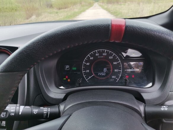 2019 Nissan Note Nismo II Рестайлинг, чёрный, 1515000 рублей - вид 9