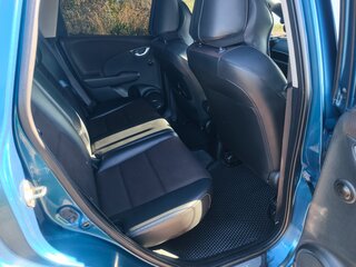 2011 Honda Fit Shuttle I, синий, 830000 рублей, вид 5
