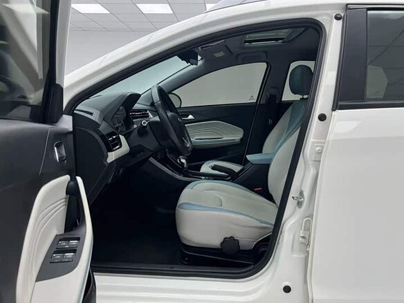 2022 Chery Tiggo 3x I Рестайлинг, белый, 1060000 рублей - вид 14