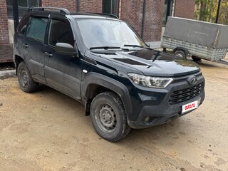 2024 Lada (ВАЗ) Niva Travel I, зелёный, 930000 рублей, вид 2