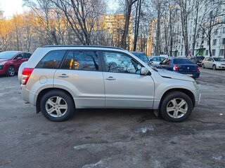 2008 Suzuki Grand Vitara II, серый, 845000 рублей, вид 3