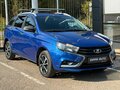 2021 Lada (ВАЗ) Vesta SW I, синий, 1199000 рублей