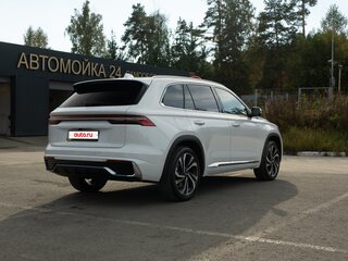 2024 Geely Monjaro (Xingyue L) I, белый, 3100000 рублей, вид 4