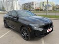 2023 BMW X6 40i III (G06) Рестайлинг, чёрный, 6400000 рублей - вид 4