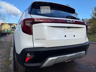2026 Kia Seltos I Рестайлинг, белый, 3450000 рублей, вид 5