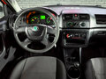 2010 Skoda Fabia II, красный - вид 11