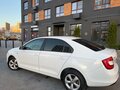 2014 Skoda Rapid I, белый, 890000 рублей - вид 3