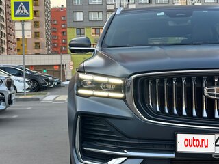 2024 Geely Monjaro I, серый, 3450000 рублей, вид 5