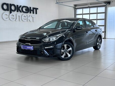 Kia Cerato IV