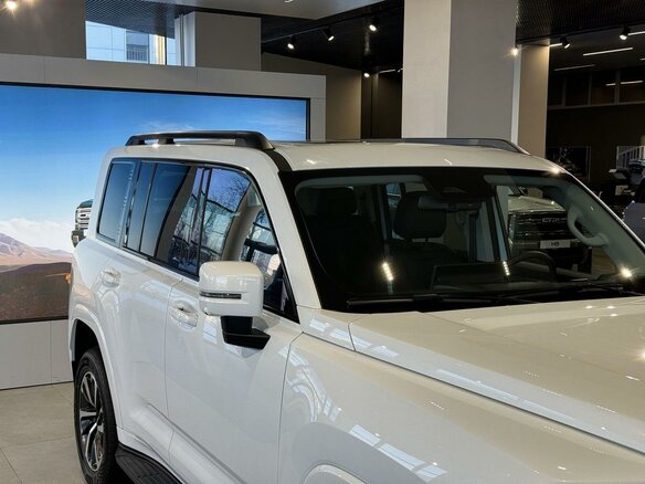 2026 Haval H9 II, белый - вид 9
