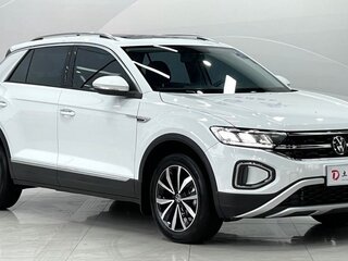 2023 Volkswagen T-Roc I (China Market) Рестайлинг, белый, 1900000 рублей, вид 1