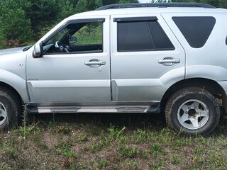 2008 Derways Aurora, серебристый, 555000 рублей, вид 3