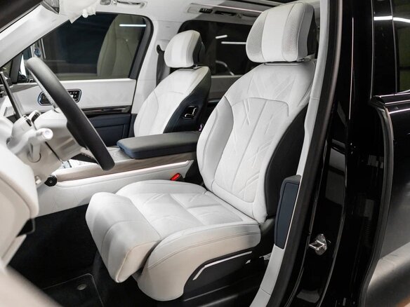 2026 Zeekr 9X 55 kWh (до 3.5 т), чёрный, 11650000 рублей - вид 9
