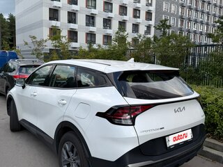 2023 Kia Sportage V, белый, 4030000 рублей, вид 4
