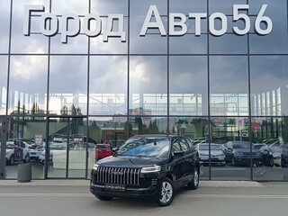 2026 Jaecoo J6, чёрный, 2060000 рублей, вид 2