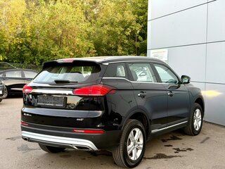 2022 Geely Atlas Pro, чёрный, 1408000 рублей, вид 4